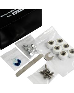 WP-CNCY/022 - SmartBench X Axis Wheel Replacement Kit
