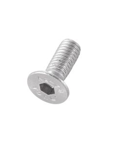 WP-DGP/07 - Mach screw csk M6x16mm skt