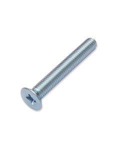 WP-SCW/115 - M5 x 35mm csk Pozi machine screw