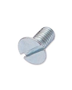 WP-SCW/13 - M5 x 10mm countersunk slot machine screw