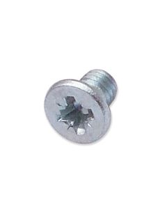 WP-SCW/66 - M4 x 6mm countersunk Pozi machine screw