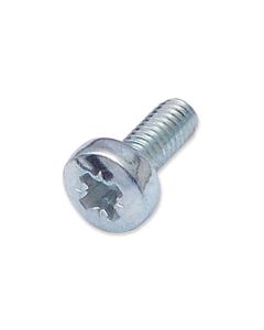 WP-SCW/68 - M4 x 10mm pan Pozi machine screw