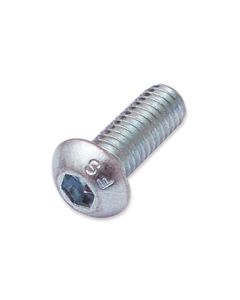 WP-SCW/75 - M6 x 16mm socket button screw  for MT/JIG