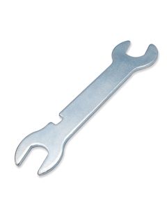 WP-SPAN/14P - Spanner 14mm A/F T4 pressed steel