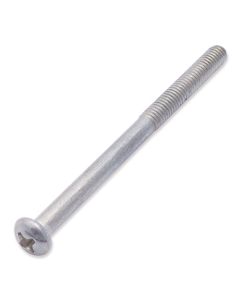 WP-T4/031 - Machine screw pan M6 x 55mm Pozi T4