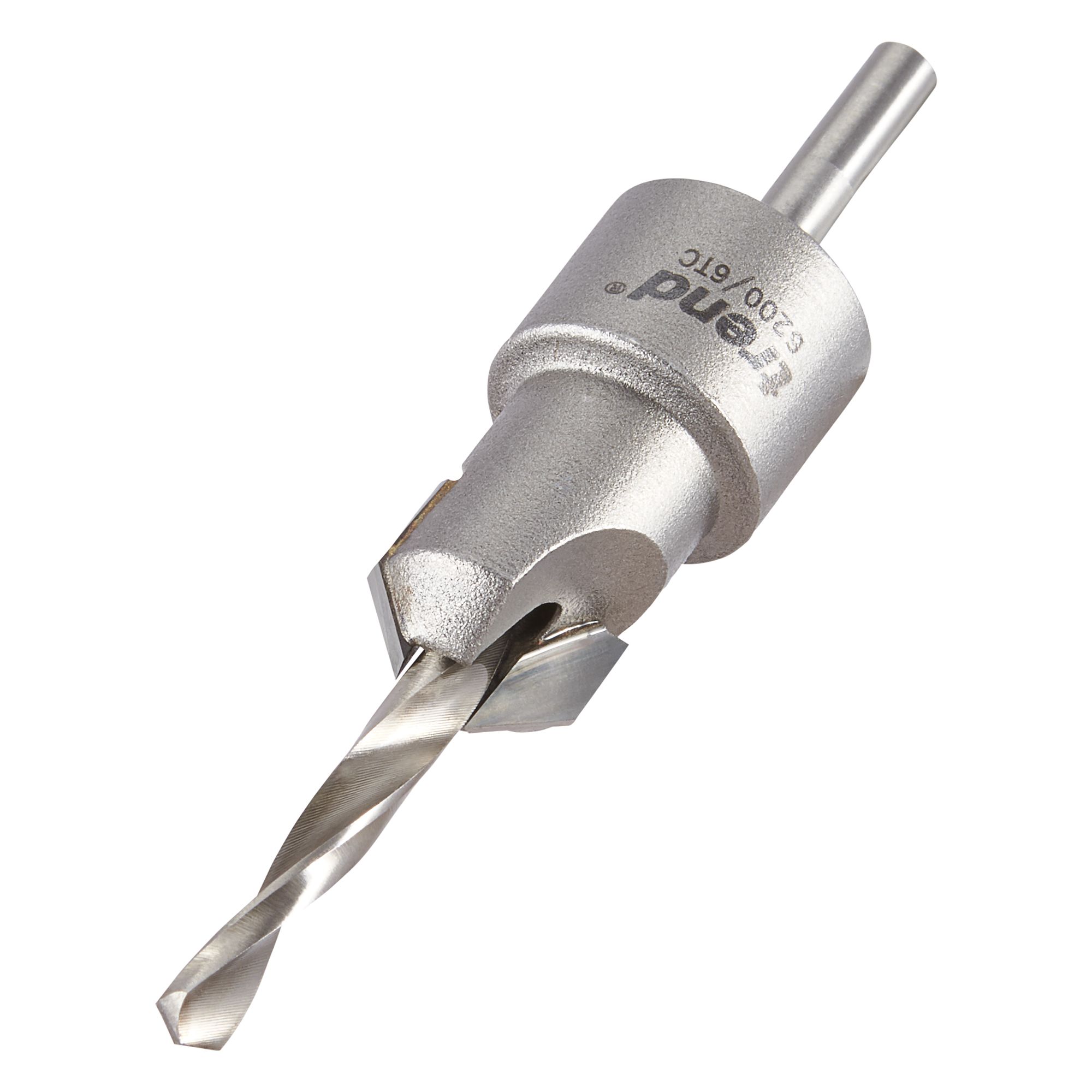Trend countersink clearance replacement drill bits