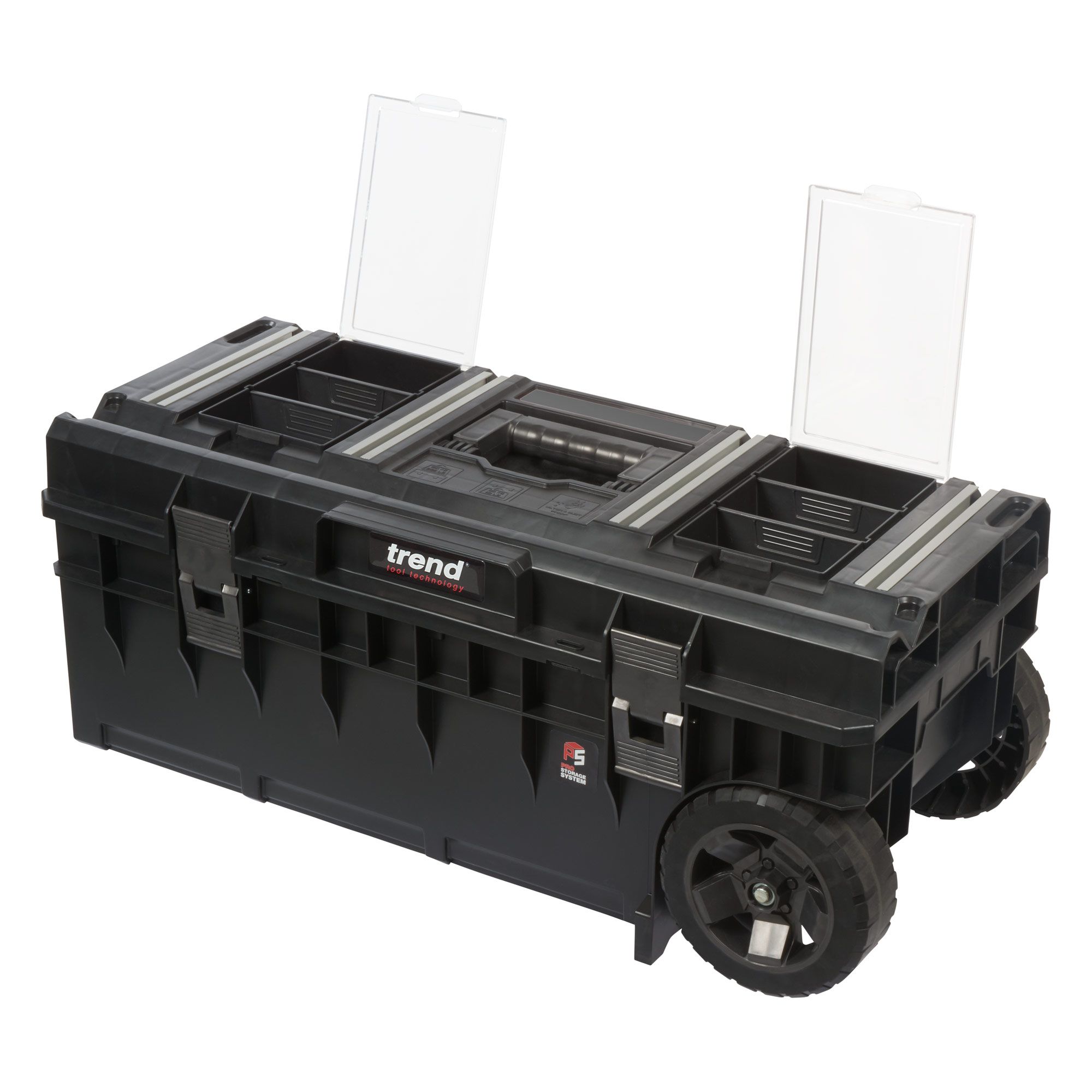 Trend pro wheeled on sale toolbox