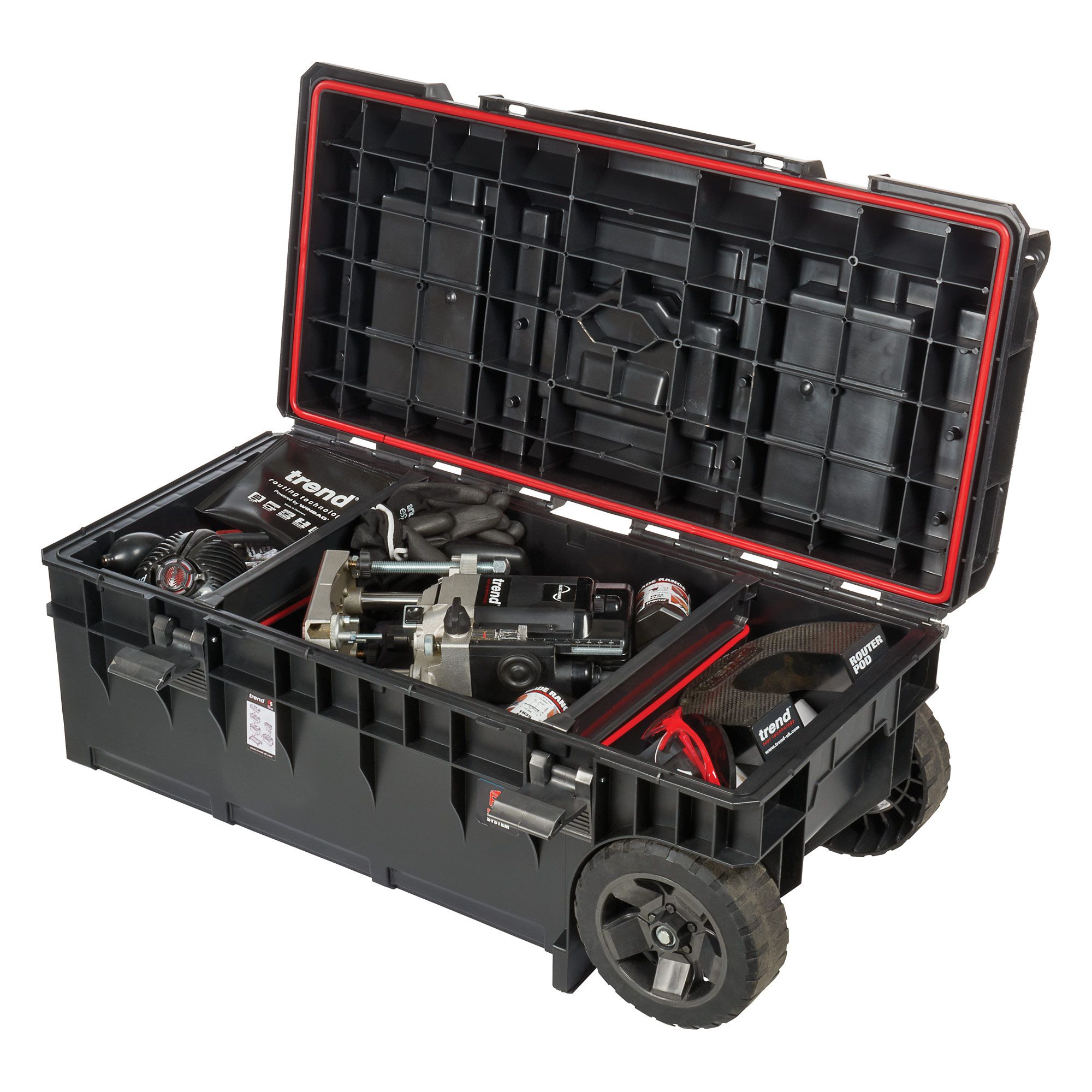 Wheeled tool chest sale