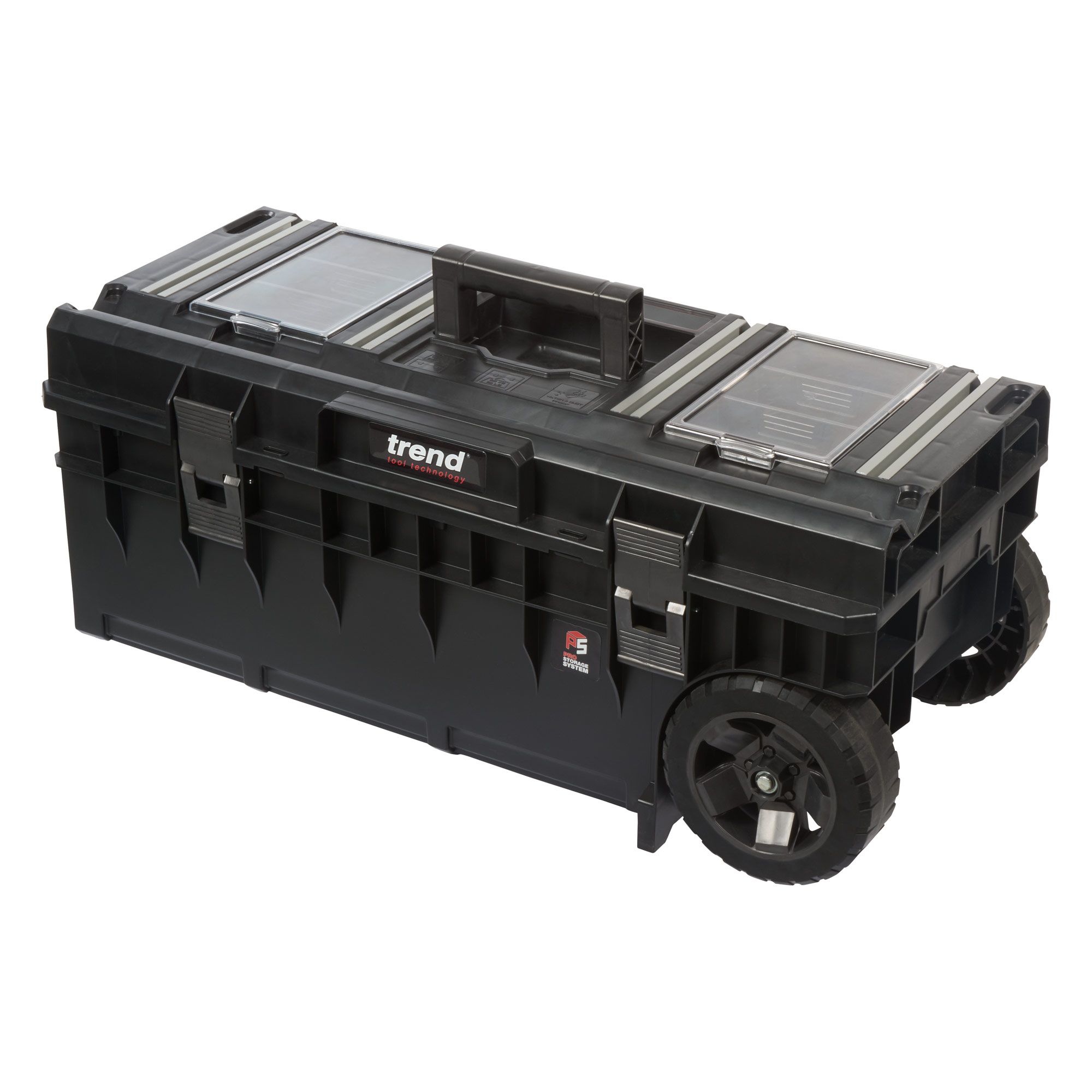 Trend on sale wheeled toolbox
