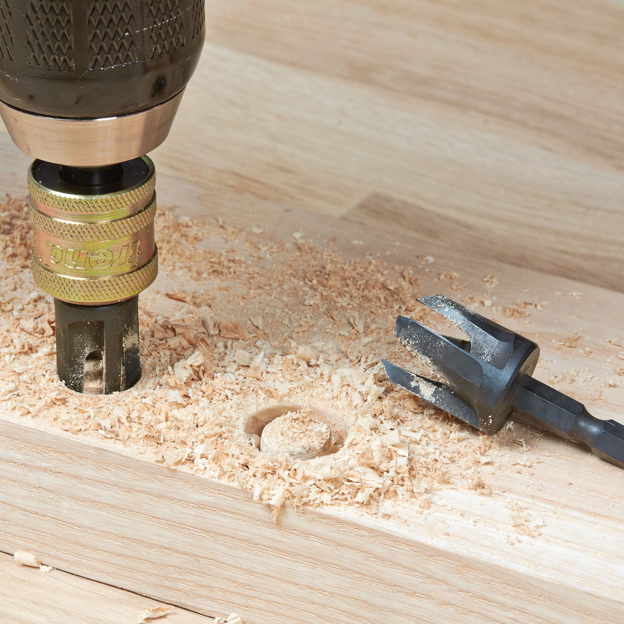 Trend plug cutter sale