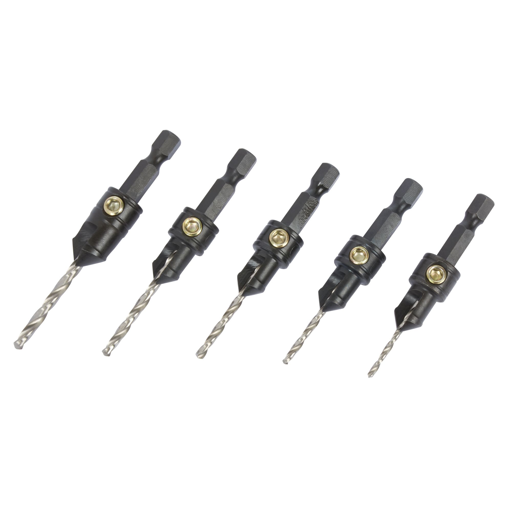 Trend craftpro quick release countersink deals set