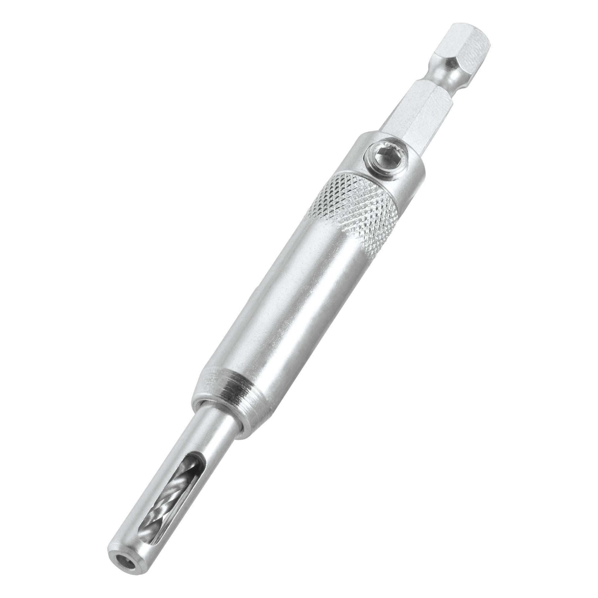 Trend self centering outlet drill bit set