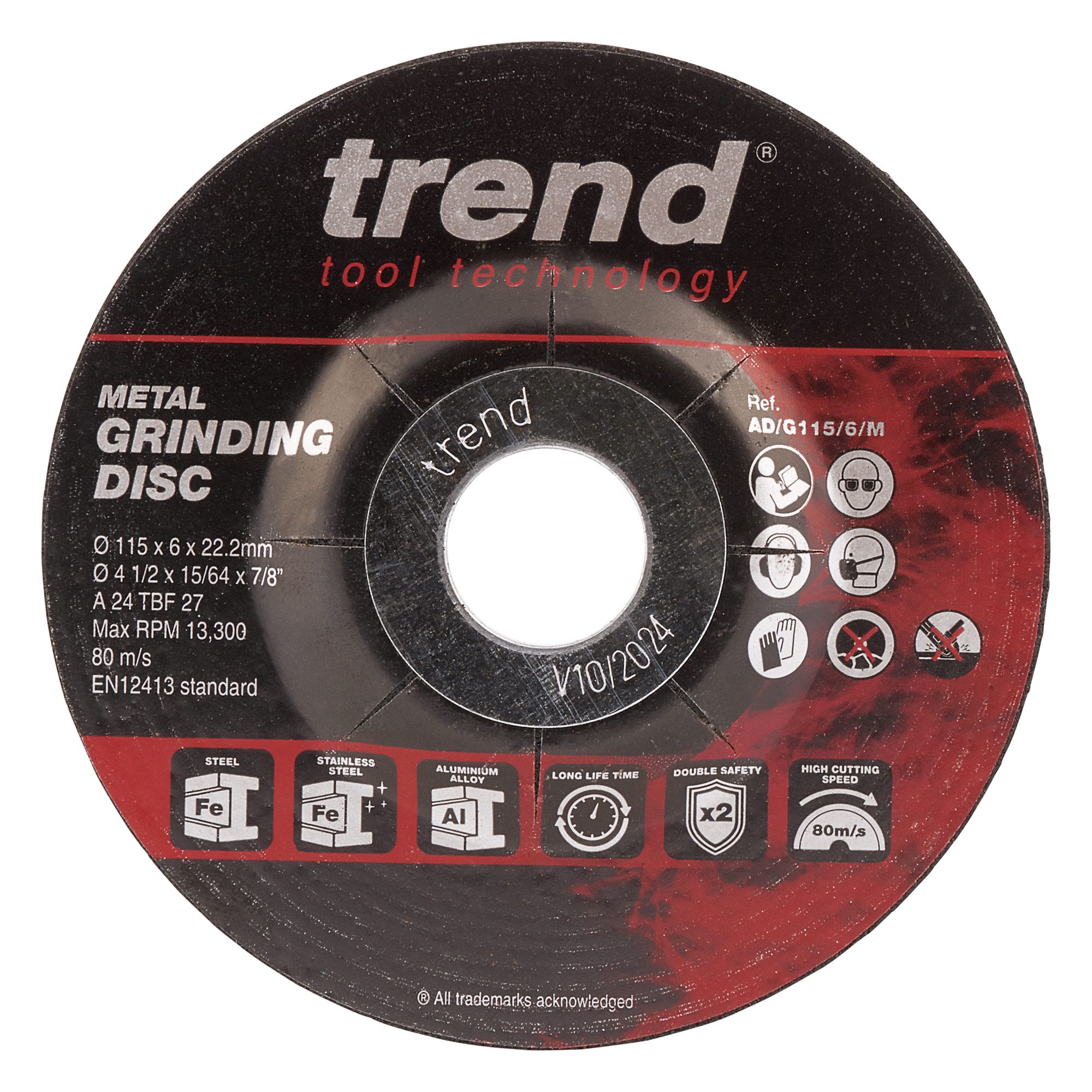Best outlet grinding discs