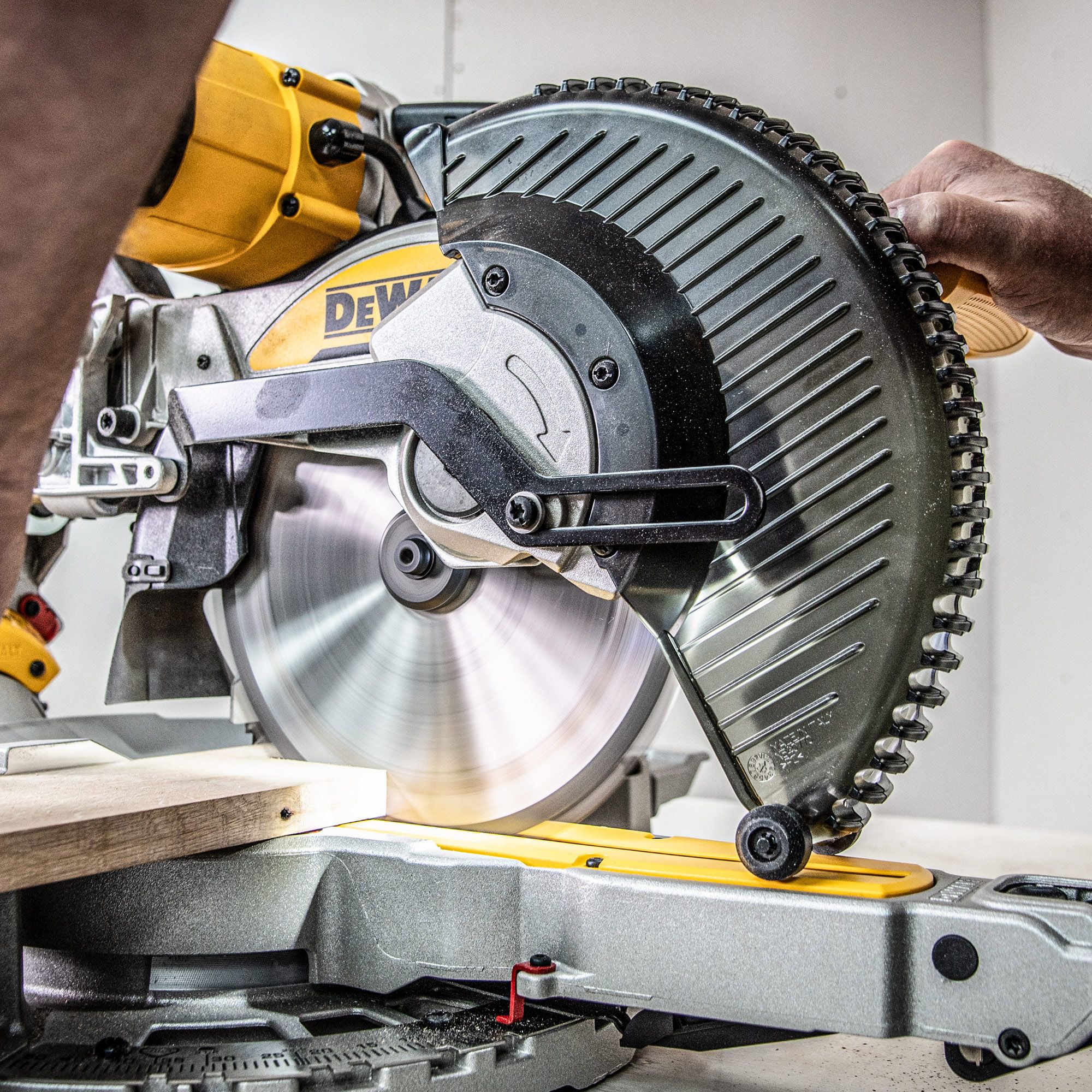 CSB CC305108 Trend Wood Mitre Saw Blade 305mm x 30mm x 108T Trend Tool Technology