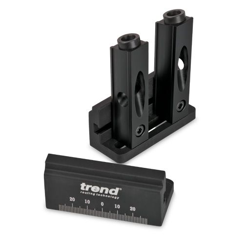 Trend mini hotsell pocket hole jig
