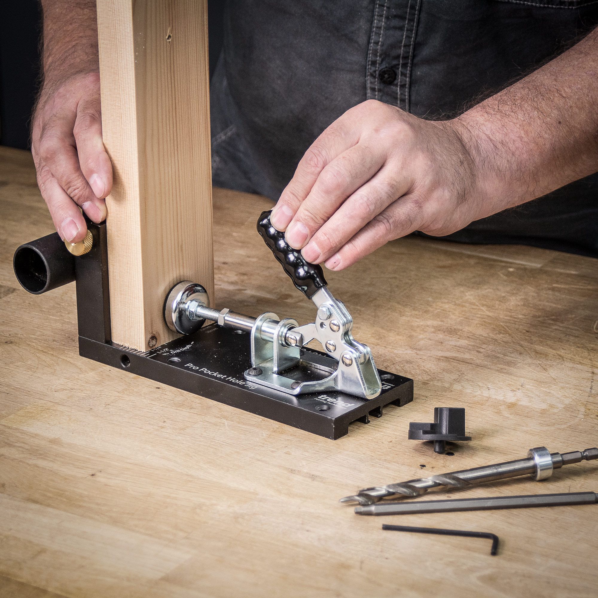 Trend ph ak pocket deals hole jig kit