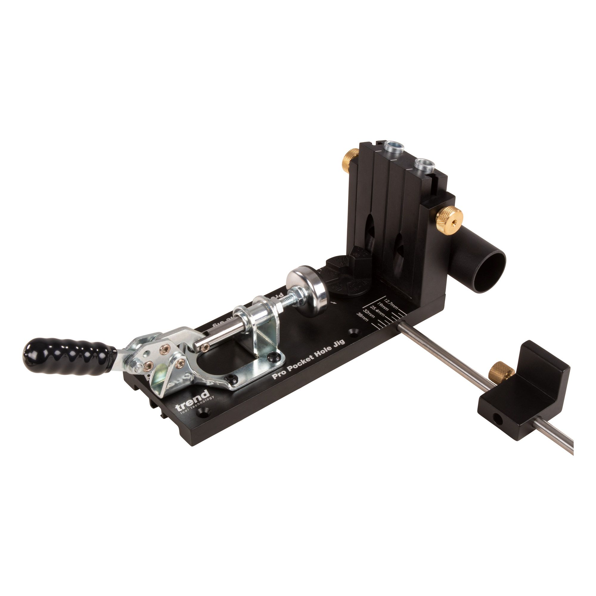 Hole jig shop tool