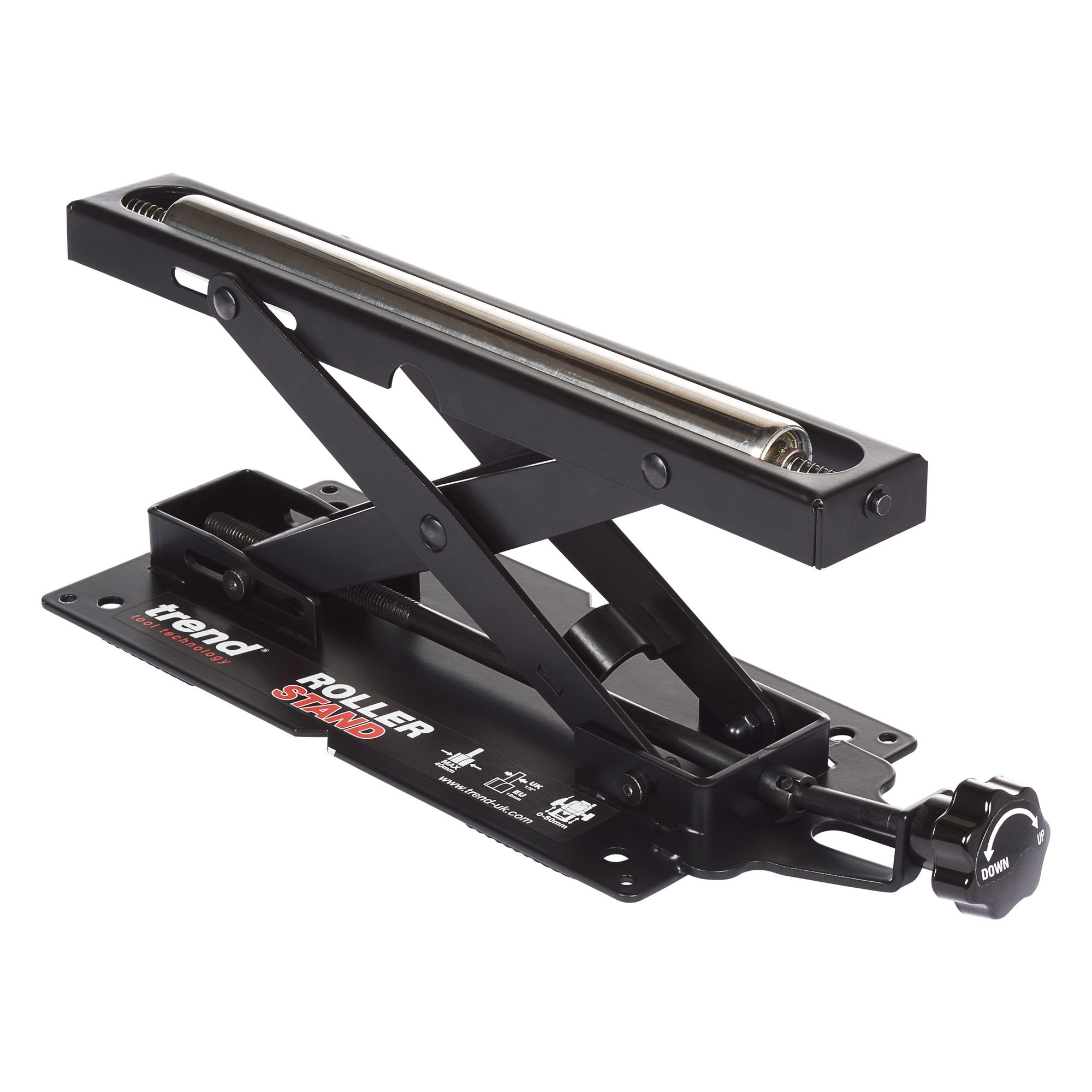 Adjustable rolling table saw stand sale
