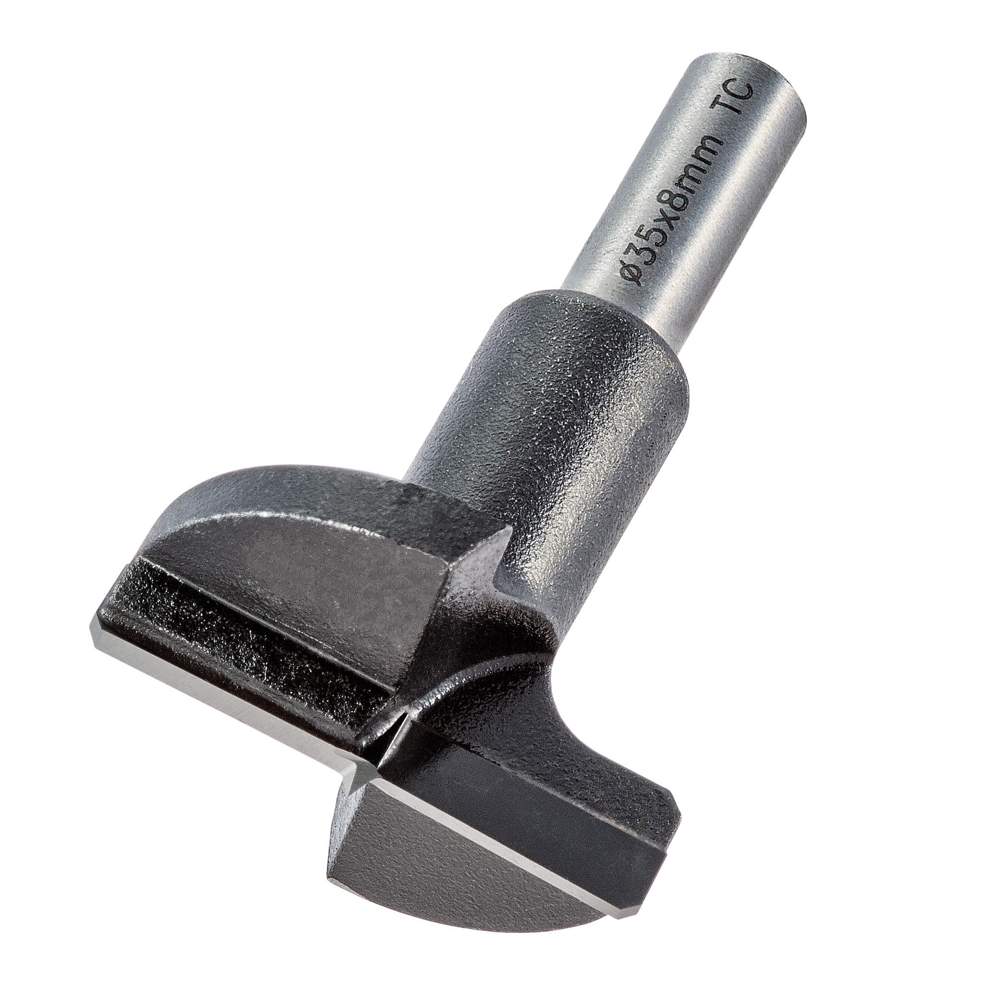 T420 35X8MMTC Hinge sinking 35mm diameter Trend Tool