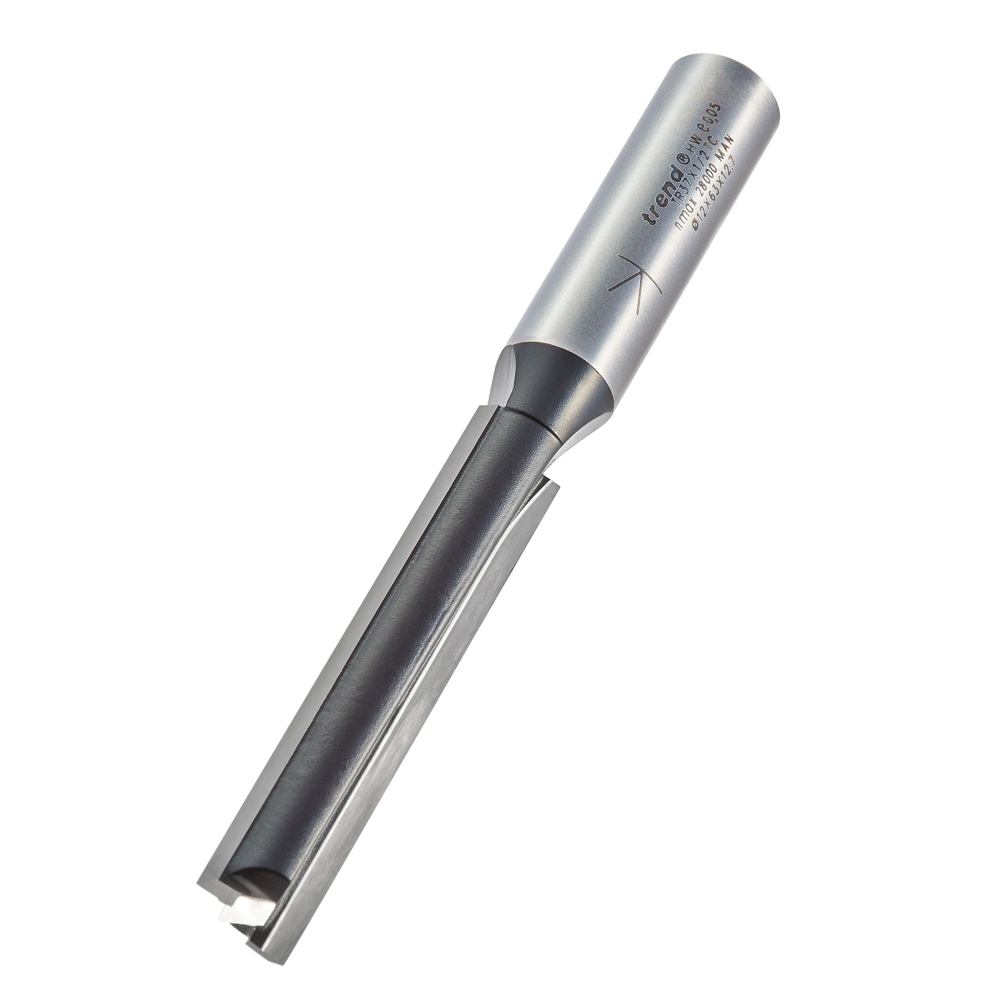 Trend 12mm outlet router bit