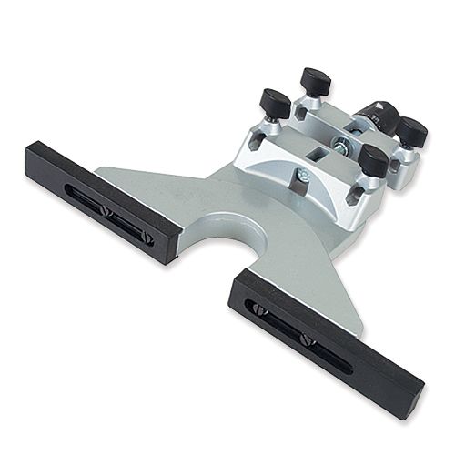 Router on sale side fence