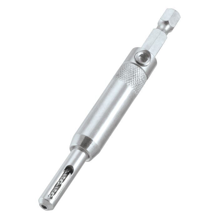 Centering drill store