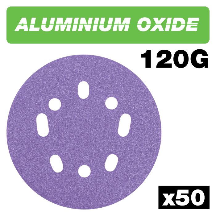 125mm random discount orbital sander discs
