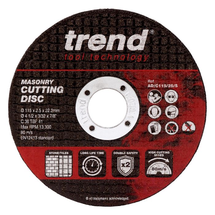 Masonry cutting disc new arrivals