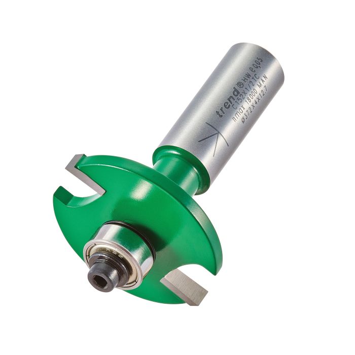 Jointer on sale router bit
