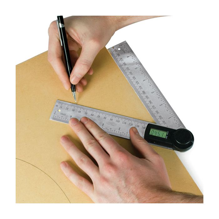 Bzr digital angle finder top
