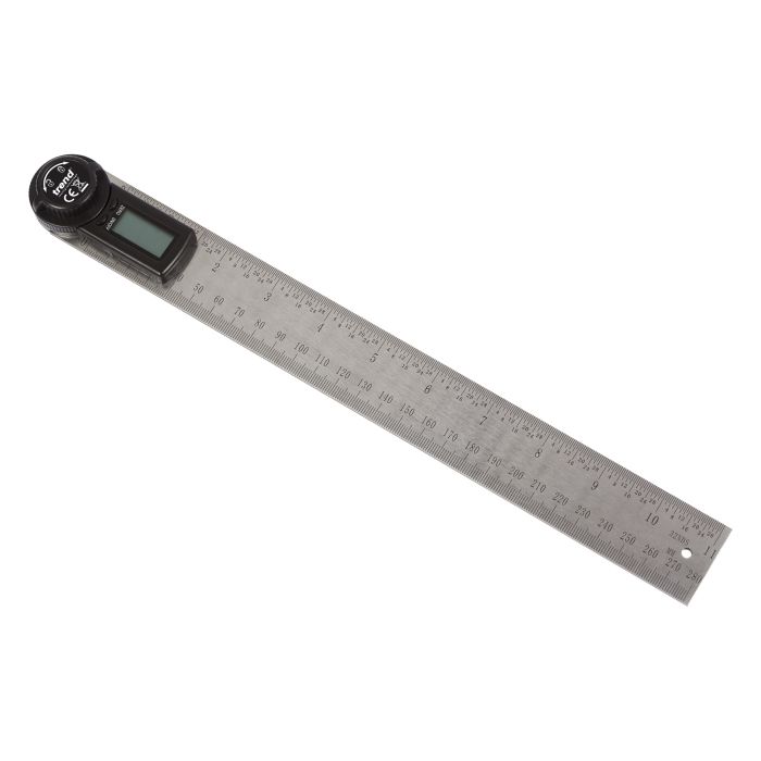 DAR/300 - Digital angle rule 300mm - UK Sale only Trend Tool Technology