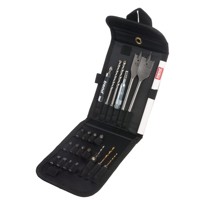 SNAP TH6 SET Trend Snappy tool holder 22 piece kitchen set Trend
