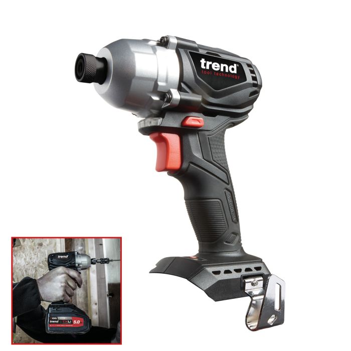 Impact shop driver sale