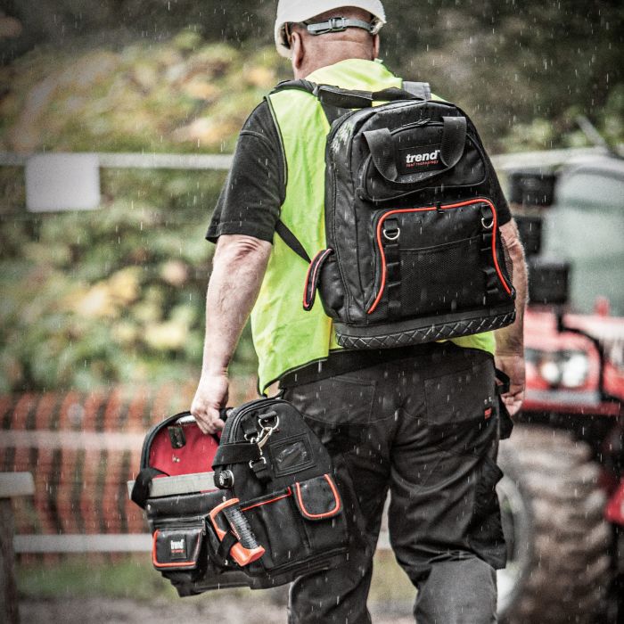 TB TBP Trend Back Pack Tool Bag Trend Tool Technology