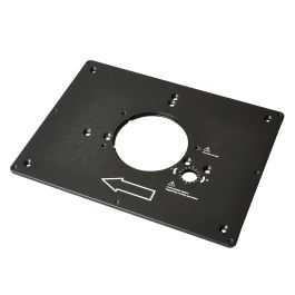 RTI PLATE A Router table insert plate alloy Trend Tool Technology