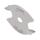 SL/E - Slotter 2.0mm kerf 1/4 bore