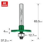 C152X8MMTC - Biscuit jointer set