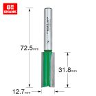 C022X8MMTC - Two Flute Cutter 12.7mm diameter