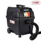 T35AL - Wet & Dry M-Class Extractor 800W 110V 16A - UK & IRL sale only