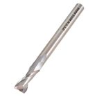 55/08X1/4HSS - Spiral up-cut cutter 8mm diameter