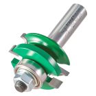 C149X1/2TC - Profile scriber ogee set radius 4mm