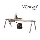 CNC/YETP/SB1K - Trend Yeti CNC Precision Pro SmartBench c/w VCarve Software & Vac