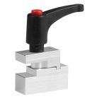 KWJ/OSD - Worktop True Cut Kitchen Worktop Jig Out Of Square Device