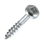 PH/7X25/500C - Pocket Hole Screw Coarse Thread No7x25mm