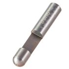 S48/39X1/4STC - Economy trimmer 6.3mm diameter 10mm length