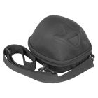 STEALTH/2 - Air Stealth respirator mask storage case-hard shell zip up case to store Stealth half masks safely when not in use.