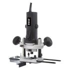 T4EK - 850W 1/4" Variable Speed Plunge Router 240V UK & Ireland only