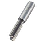 TR15X1/2TC - Two flute cutter 12.7mm diameter