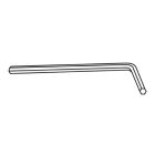 AK/116 - Hex key 1/16 inch A/F (1.6mm)