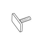 WP-HJ/C/09 - T bolt M6 x 31mm RH H/JIG/C